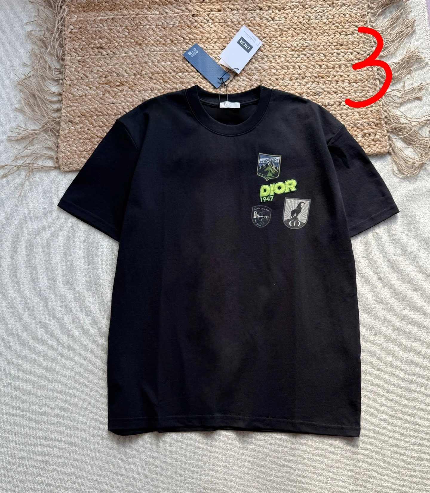 wg.luxury -- 4ior 2026 Cotton embroidery 2colour item:E-F000L1957-3H